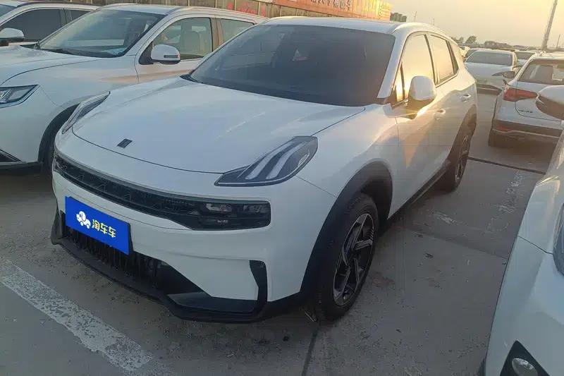 Lynk & Co 06 2023 Remix 1.5T Pro — миниатюра 1
