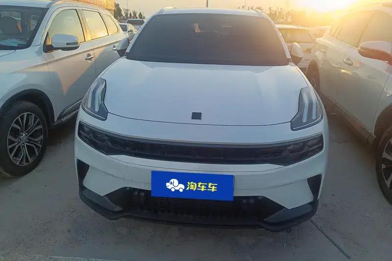 Lynk & Co 06 2023 Remix 1.5T Pro — миниатюра 2
