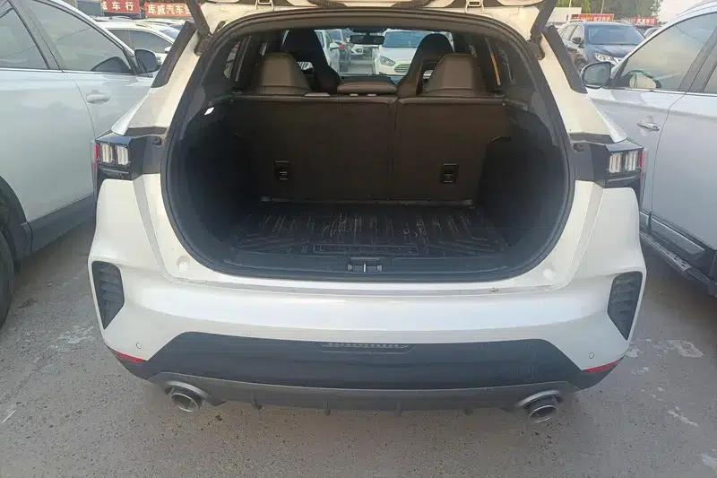 Lynk & Co 06 2023 Remix 1.5T Pro — миниатюра 17