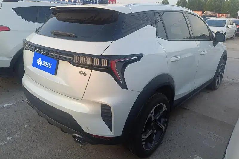 Lynk & Co 06 2023 Remix 1.5T Pro — миниатюра 3