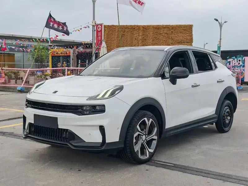 Lynk & Co 06 2023 Remix 1.5T Hero — миниатюра 1