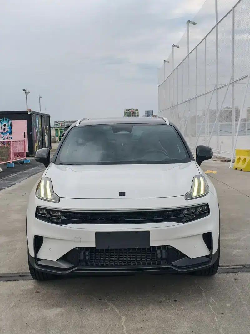 Lynk & Co 06 2023 Remix 1.5T Hero — миниатюра 2