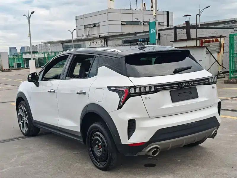 Lynk & Co 06 2023 Remix 1.5T Hero — миниатюра 4