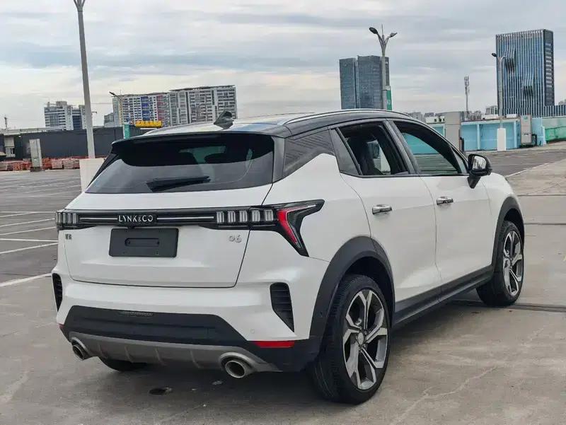 Lynk & Co 06 2023 Remix 1.5T Hero — миниатюра 6