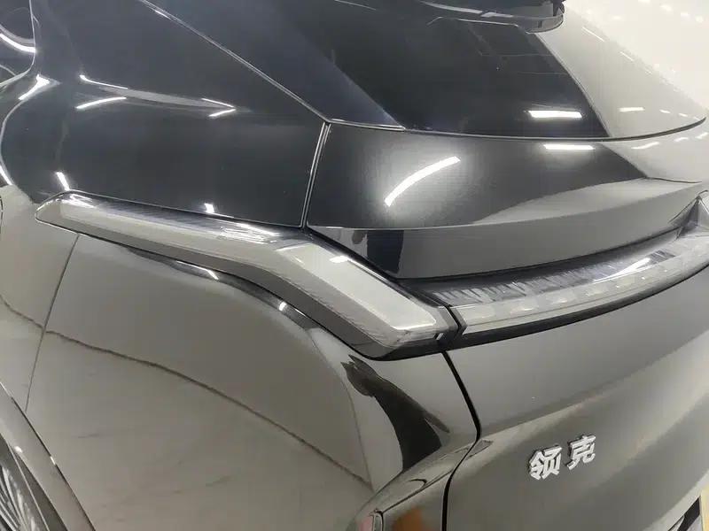 Lynk & Co 08 EM-P 2023 Model, 120km Long Range Halo — миниатюра 13