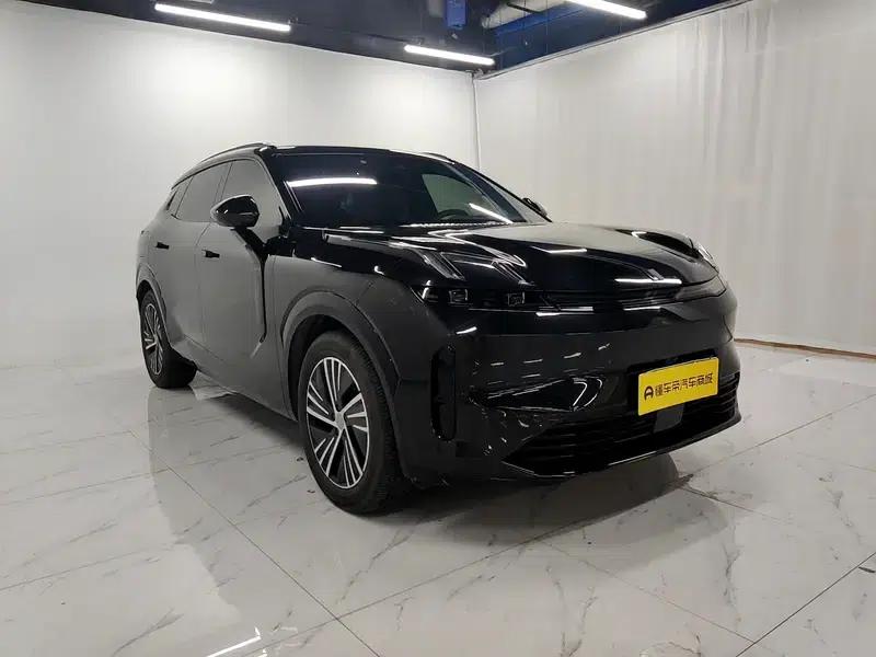 Lynk & Co 08 EM-P 2023 Model, 120km Long Range Halo — миниатюра 3