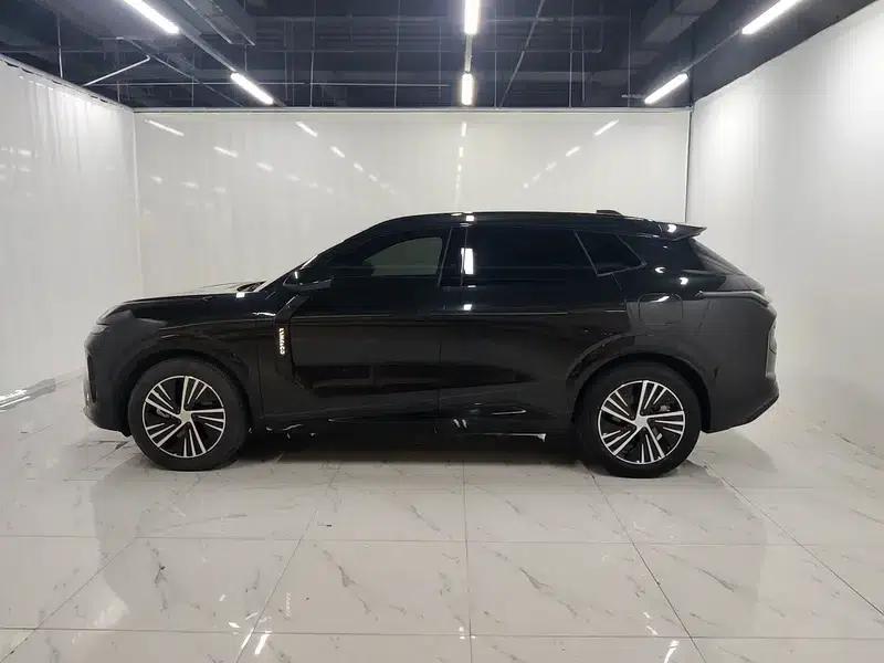 Lynk & Co 08 EM-P 2023 Model, 120km Long Range Halo — миниатюра 4