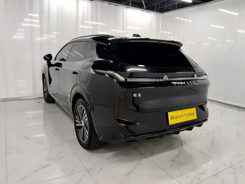Lynk & Co 08 EM-P 2023 Model, 120km Long Range Halo — миниатюра 5