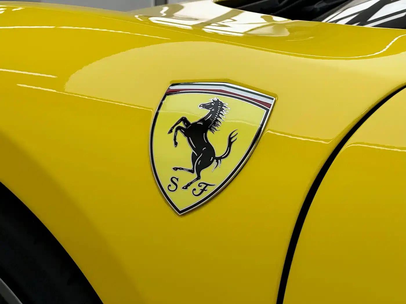 Ferrari 296 2021 3.0T V6 GTB — миниатюра 9