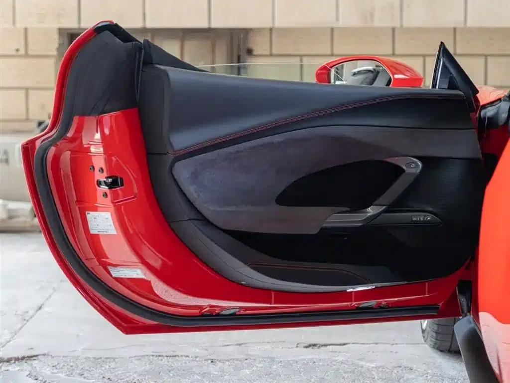 Ferrari 296 2021 3.0T V6 GTB — миниатюра 15