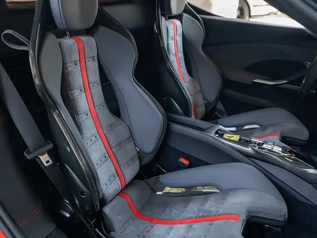 Ferrari 296 2021 3.0T V6 GTB — миниатюра 16