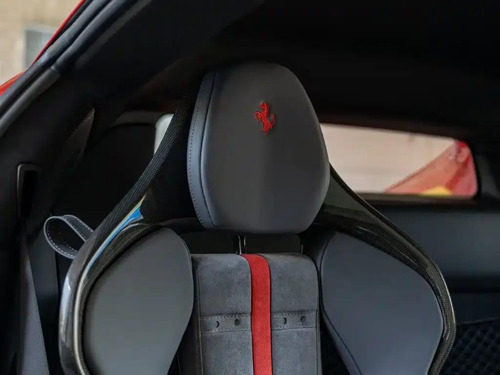Ferrari 296 2021 3.0T V6 GTB — миниатюра 17