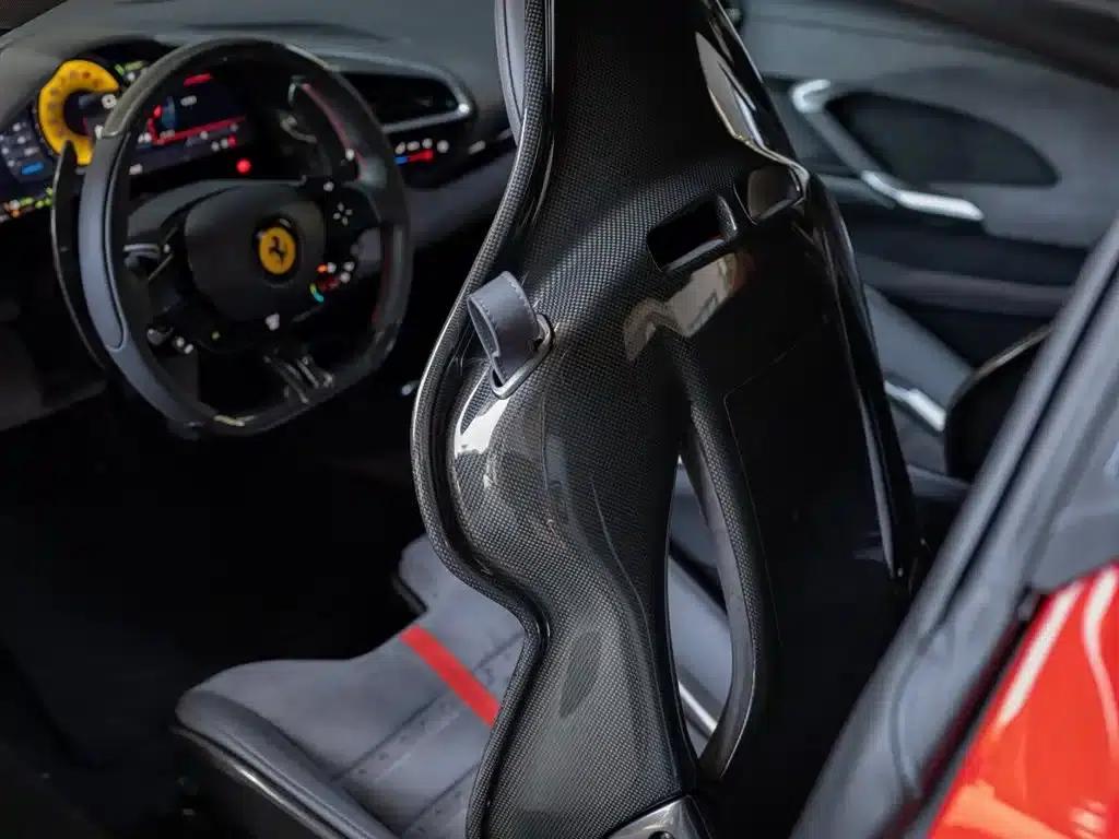 Ferrari 296 2021 3.0T V6 GTB — миниатюра 18