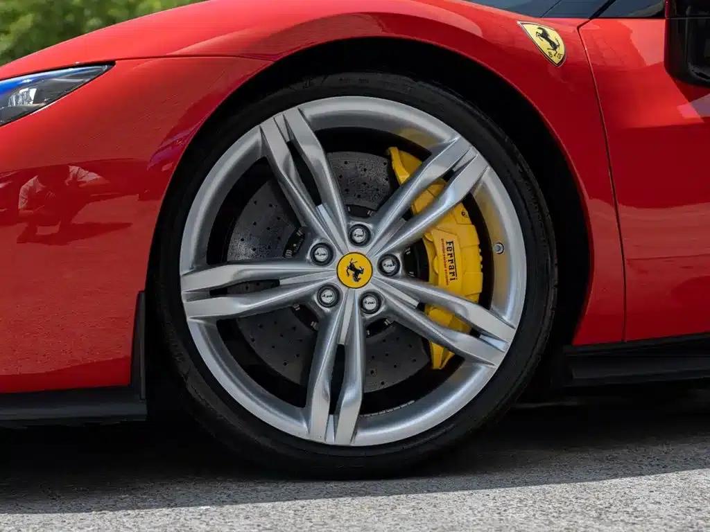 Ferrari 296 2021 3.0T V6 GTB — миниатюра 8