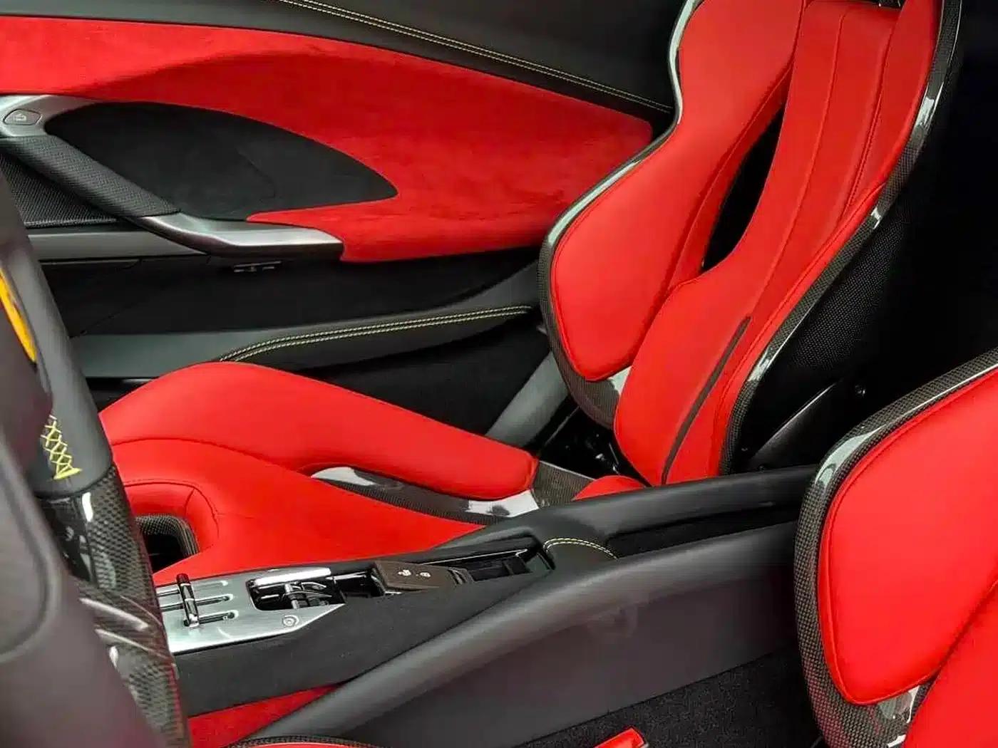 Ferrari 296 2021 3.0T V6 GTB — миниатюра 5