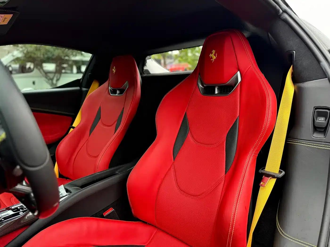 Ferrari 296 2021 3.0T V6 GTB — миниатюра 12