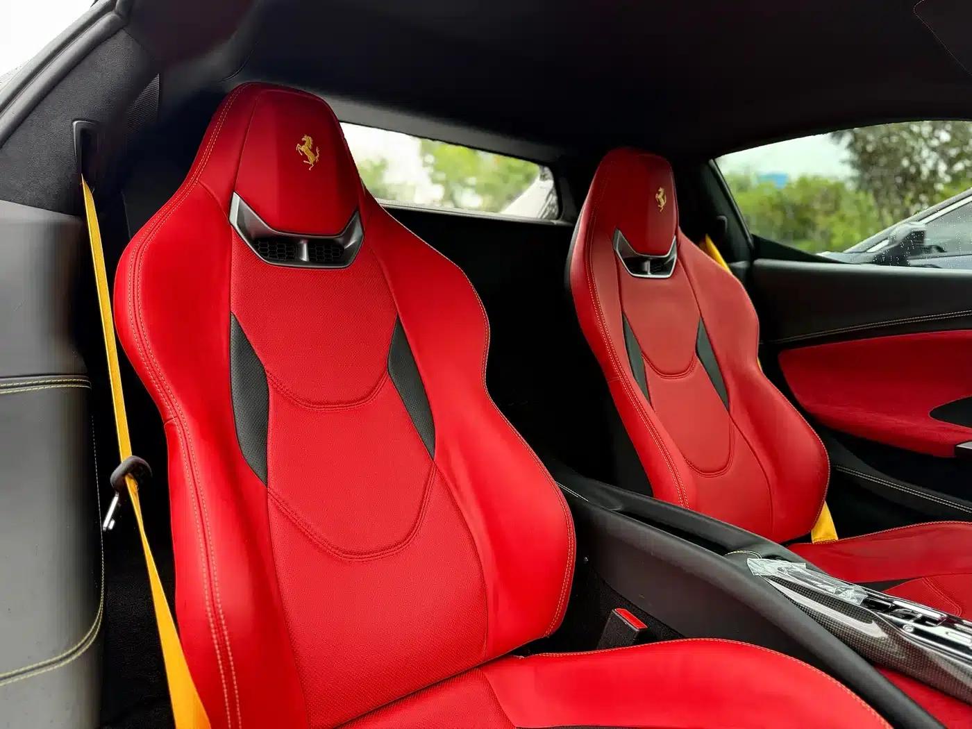 Ferrari 296 2021 3.0T V6 GTB — миниатюра 16