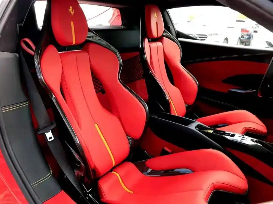 Ferrari 296 2021 3.0T V6 GTB — миниатюра 4