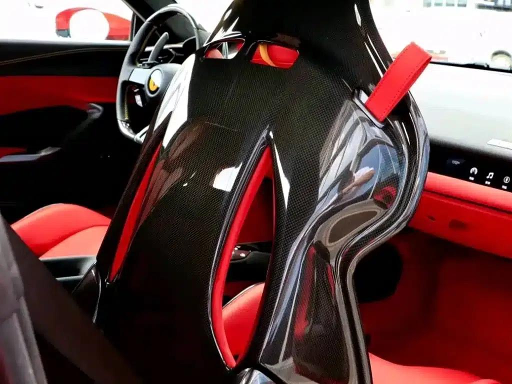 Ferrari 296 2021 3.0T V6 GTB — миниатюра 5