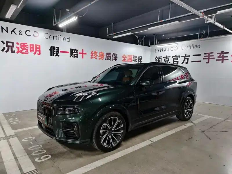 Lynk & Co 09 EM-P 2024 EM-P 2.0TD Six-Seat ULTRA — миниатюра 1