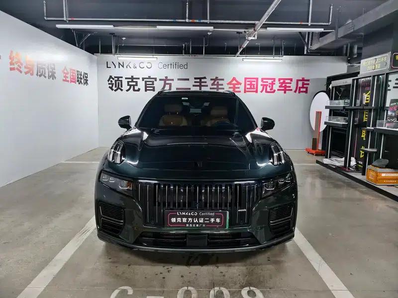 Lynk & Co 09 EM-P 2024 EM-P 2.0TD Six-Seat ULTRA — миниатюра 2