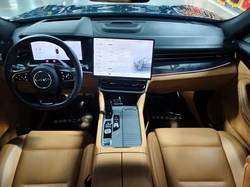 Lynk & Co 09 EM-P 2024 EM-P 2.0TD Six-Seat ULTRA — миниатюра 13