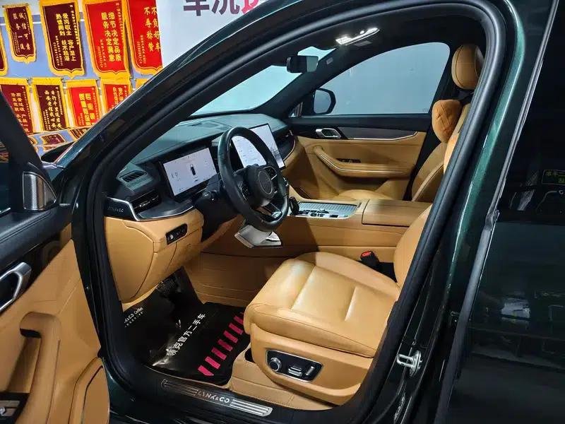 Lynk & Co 09 EM-P 2024 EM-P 2.0TD Six-Seat ULTRA — миниатюра 16