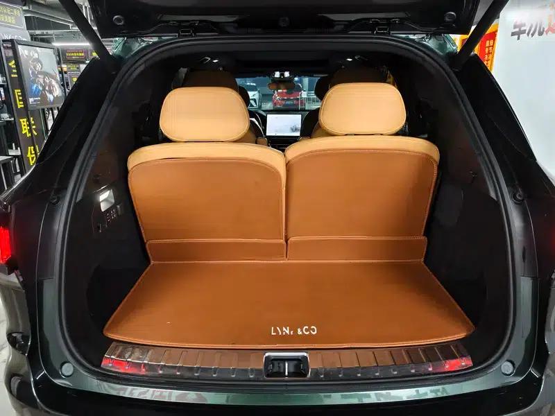 Lynk & Co 09 EM-P 2024 EM-P 2.0TD Six-Seat ULTRA — миниатюра 18