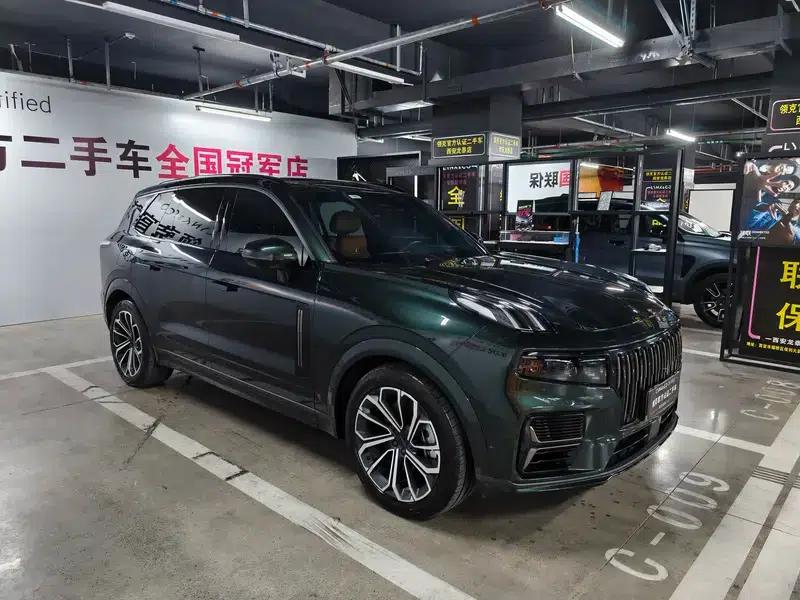 Lynk & Co 09 EM-P 2024 EM-P 2.0TD Six-Seat ULTRA — миниатюра 3
