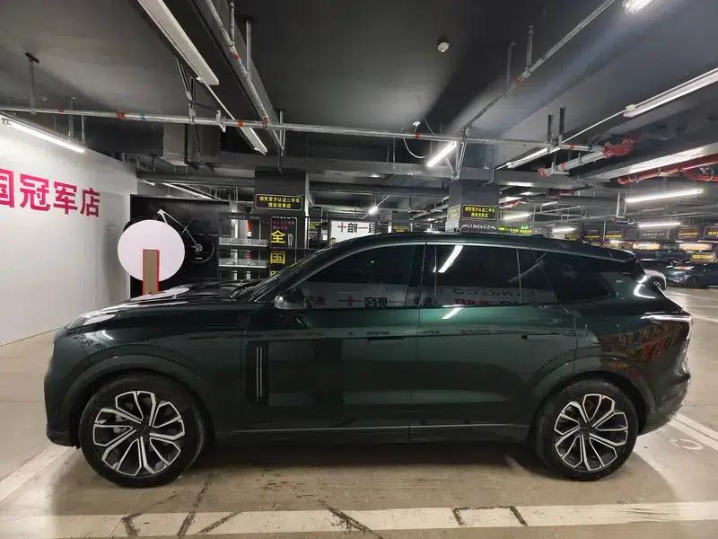 Lynk & Co 09 EM-P 2024 EM-P 2.0TD Six-Seat ULTRA — миниатюра 4