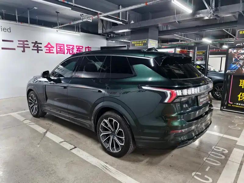 Lynk & Co 09 EM-P 2024 EM-P 2.0TD Six-Seat ULTRA — миниатюра 5