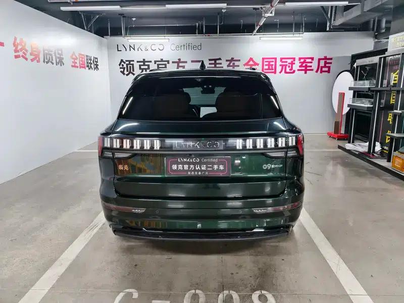 Lynk & Co 09 EM-P 2024 EM-P 2.0TD Six-Seat ULTRA — миниатюра 6