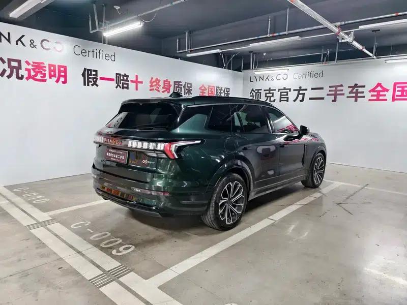 Lynk & Co 09 EM-P 2024 EM-P 2.0TD Six-Seat ULTRA — миниатюра 7