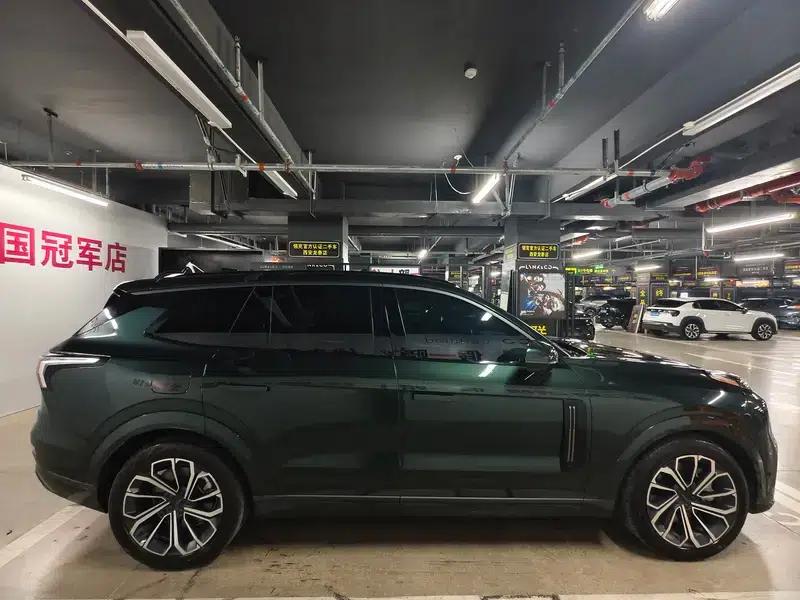 Lynk & Co 09 EM-P 2024 EM-P 2.0TD Six-Seat ULTRA — миниатюра 8