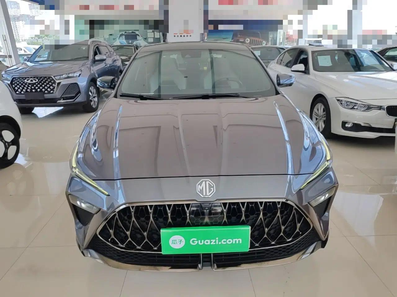 MG 5 Scorpio 2022 1.5T Trophy Sport Flagship Edition — миниатюра 2