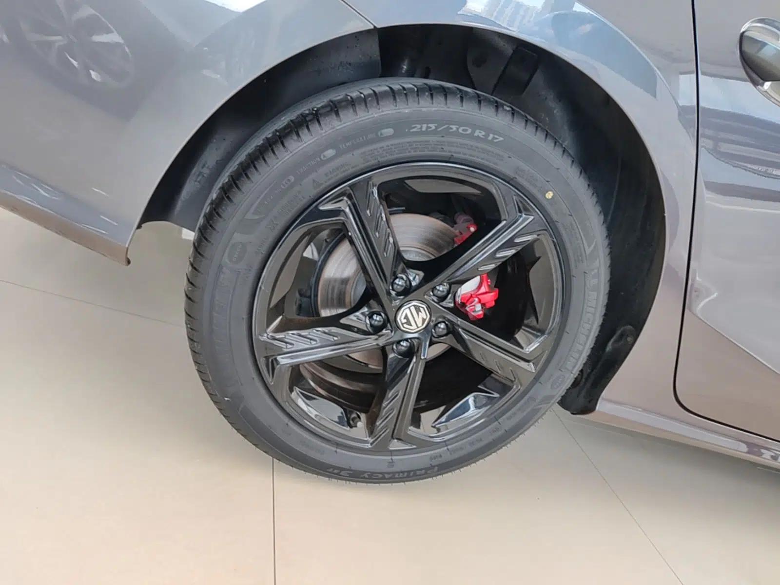 MG 5 Scorpio 2022 1.5T Trophy Sport Flagship Edition — миниатюра 11