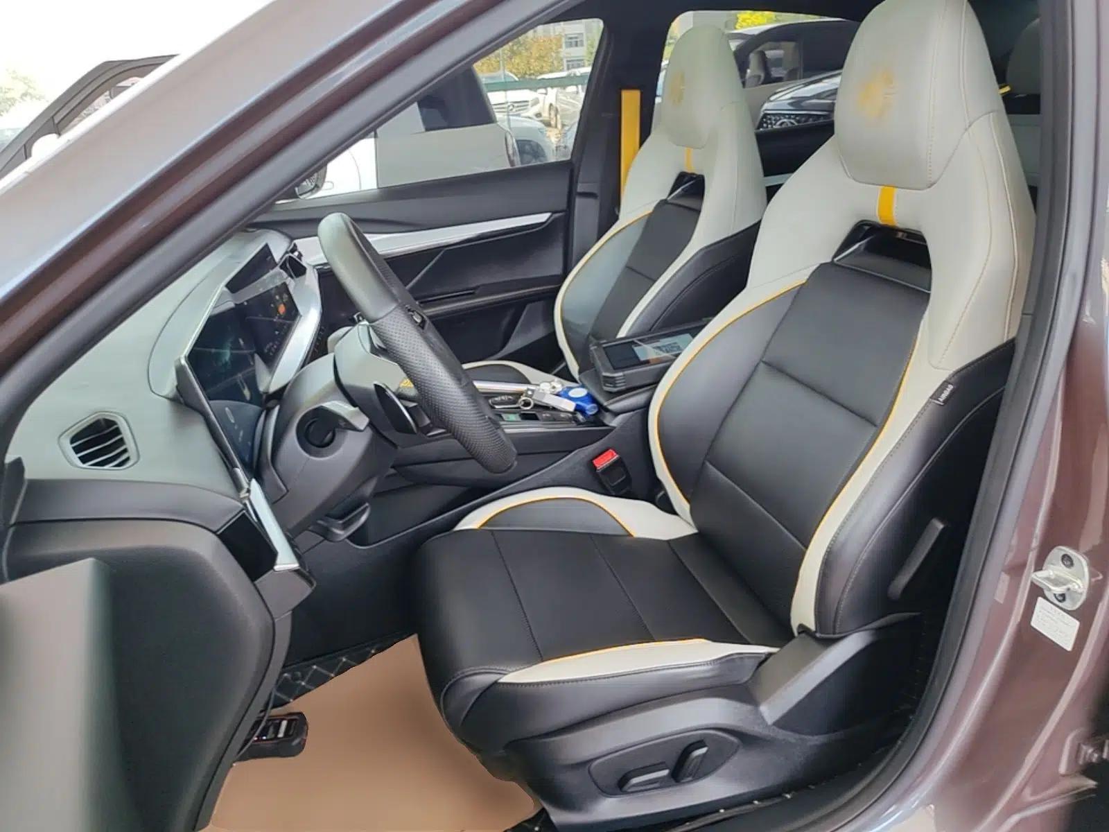 MG 5 Scorpio 2022 1.5T Trophy Sport Flagship Edition — миниатюра 17