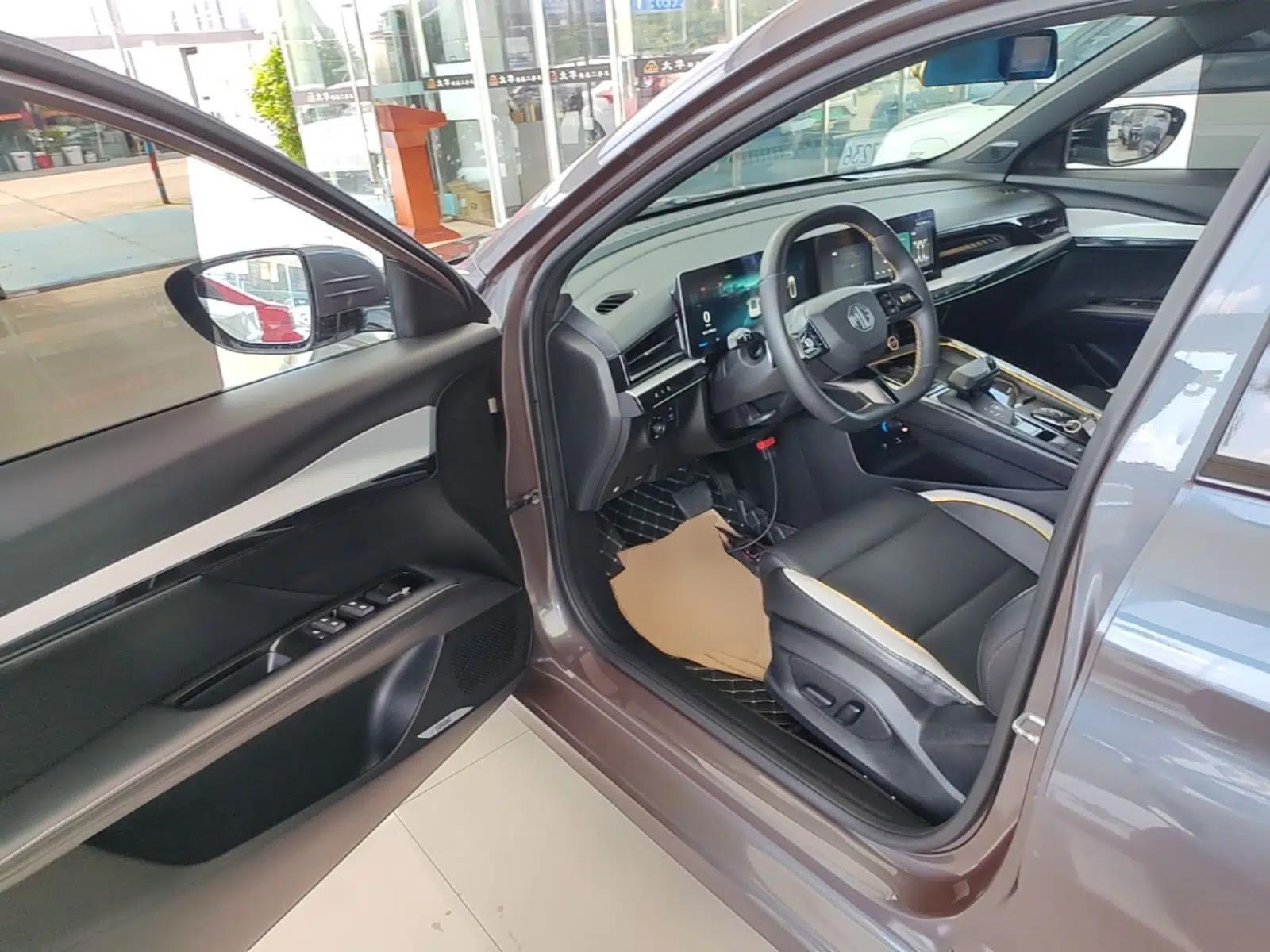 MG 5 Scorpio 2022 1.5T Trophy Sport Flagship Edition — миниатюра 18