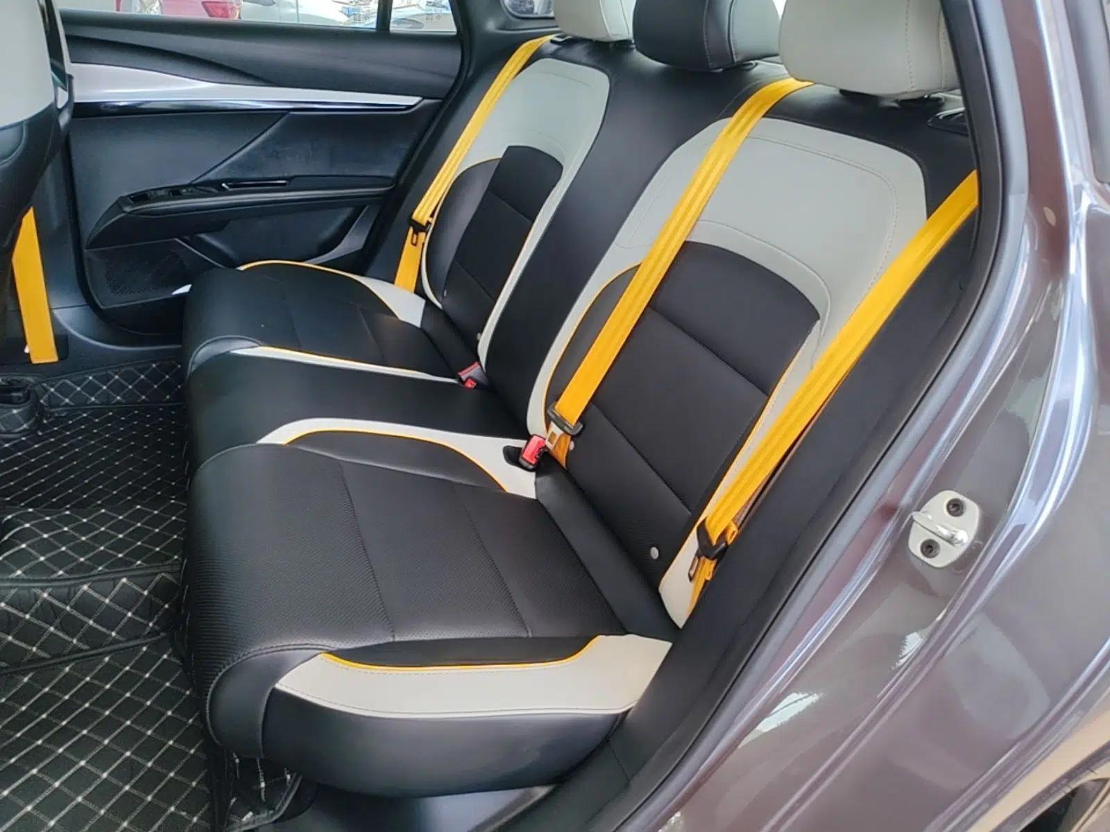 MG 5 Scorpio 2022 1.5T Trophy Sport Flagship Edition — миниатюра 20