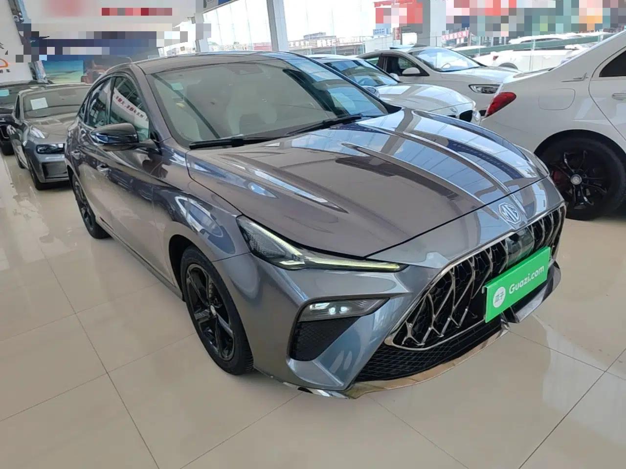 MG 5 Scorpio 2022 1.5T Trophy Sport Flagship Edition — миниатюра 3