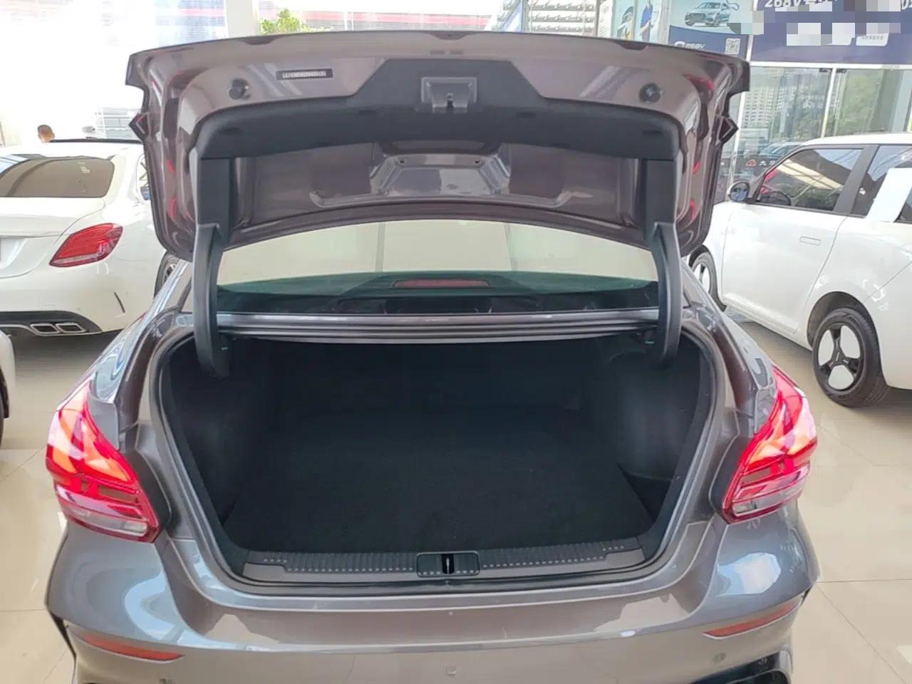 MG 5 Scorpio 2022 1.5T Trophy Sport Flagship Edition — миниатюра 22
