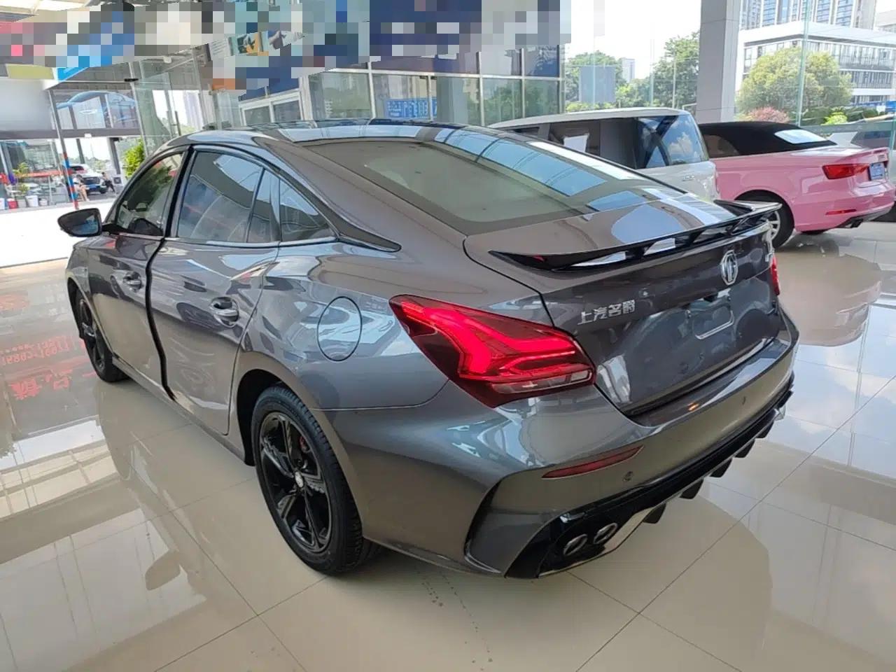 MG 5 Scorpio 2022 1.5T Trophy Sport Flagship Edition — миниатюра 4