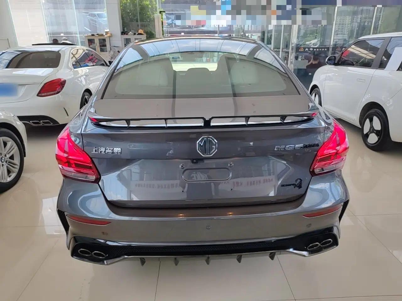 MG 5 Scorpio 2022 1.5T Trophy Sport Flagship Edition — миниатюра 5