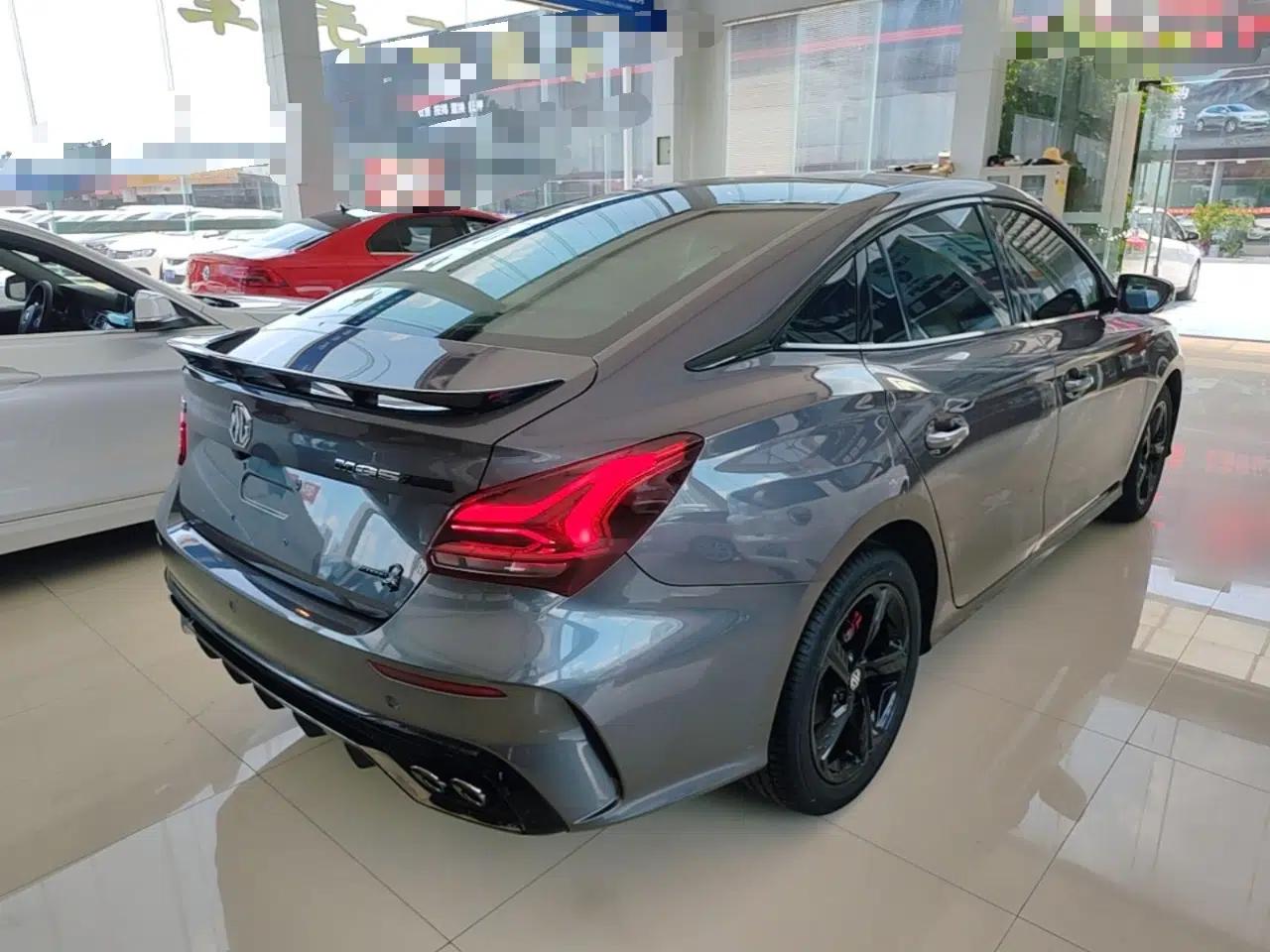 MG 5 Scorpio 2022 1.5T Trophy Sport Flagship Edition — миниатюра 6