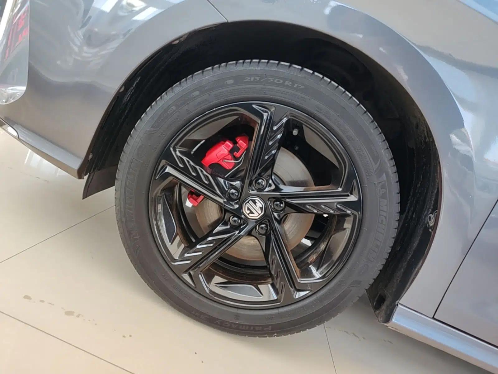 MG 5 Scorpio 2022 1.5T Trophy Sport Flagship Edition — миниатюра 10