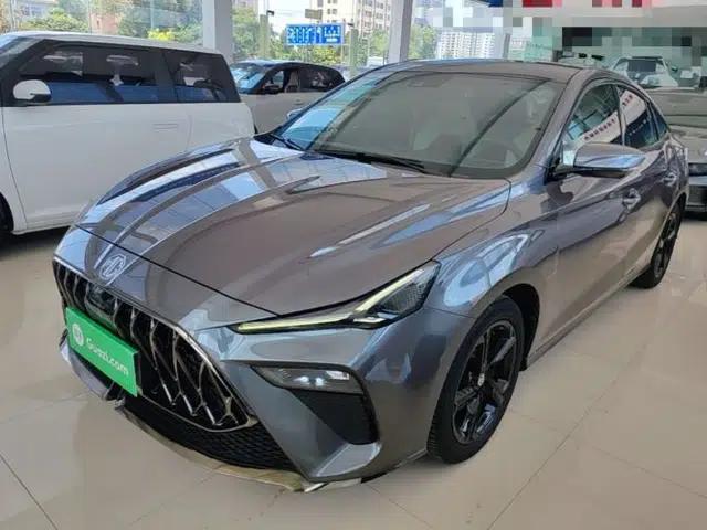 MG 5 Scorpio 2022 1.5T Trophy Sport Flagship Edition
