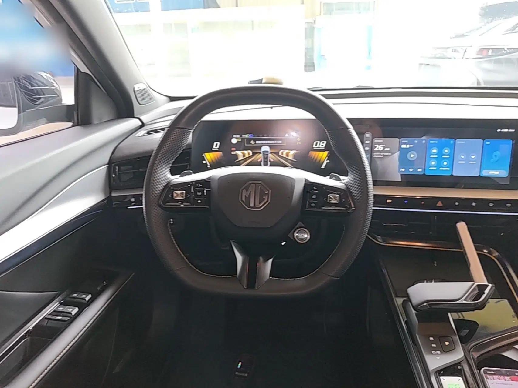 MG 5 Scorpio 2022 1.5T Trophy Sport Luxurious Edition — миниатюра 22