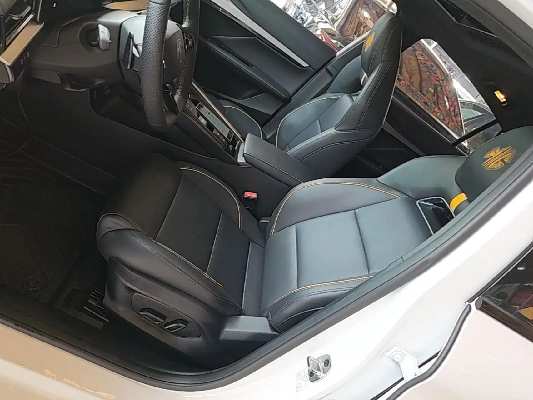 MG 5 Scorpio 2022 1.5T Trophy Sport Luxurious Edition — миниатюра 26