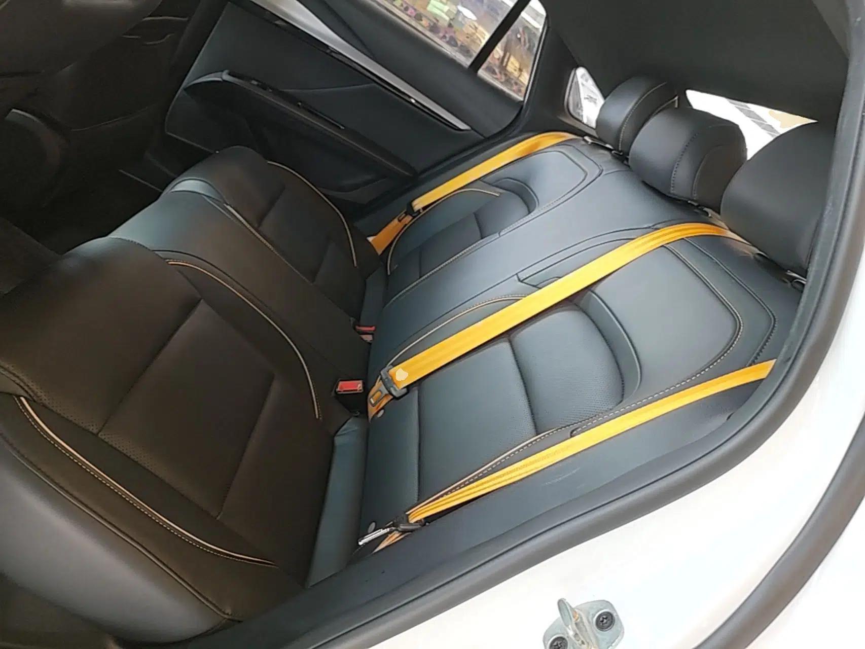 MG 5 Scorpio 2022 1.5T Trophy Sport Luxurious Edition — миниатюра 29