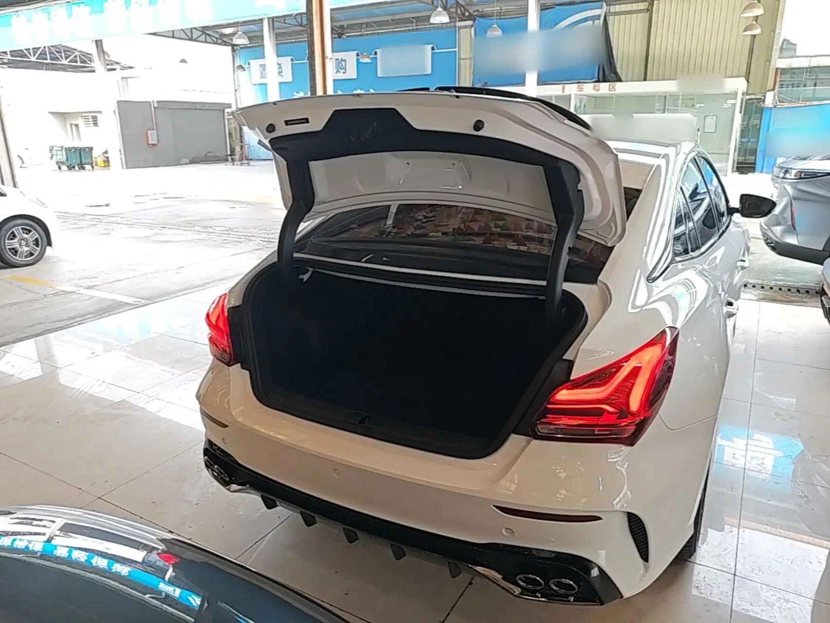 MG 5 Scorpio 2022 1.5T Trophy Sport Luxurious Edition — миниатюра 31
